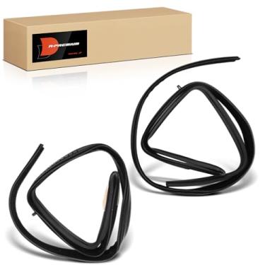 Imagem de A-Premium Substituição de vedação Weatherstrip para Chevrolet Blazer 1973-1991 C10 C20 C30 K10 K20 K30 Suburban GMC Weatherstrip, dianteiro esquerdo e direito, um conjunto de 2