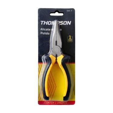 Imagem de Alicate bico1/2cana6 premium - THOMPSON