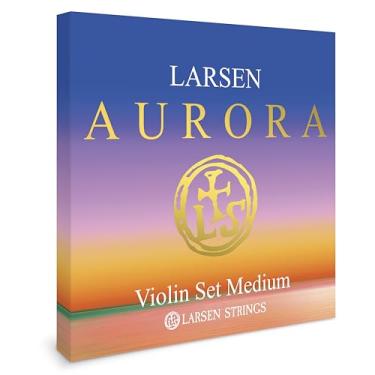 Imagem de LS Larsen Strings Cordas para violino (LV-AUR-SETMED)