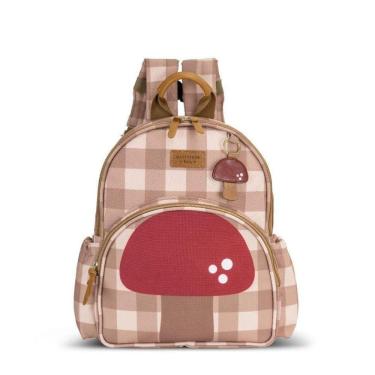 Imagem de Mochila Kids Cogumelo - Masterbag