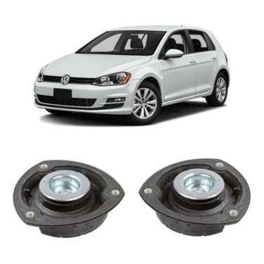 Imagem de Coxim Do Amortecedor Dianteiro Golf Tsi 2013 2014 2015 16