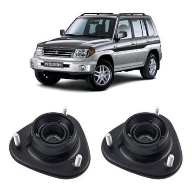 Imagem de Coxim Do Amortecedor Dianteiro Pajero Io 1999 2000 2001 02