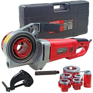 Imagem de Rosqueadeira Portátil para Roscas BSPT/NPT 1/2 a 2 pol 2300w 220v