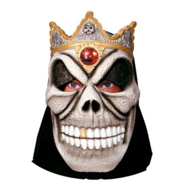 Imagem de Máscara Caveira Real Em Látex