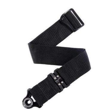 Imagem de Correia Polipropileno Preta DAddario Auto Lock PWSALSV00 - D'Addario A