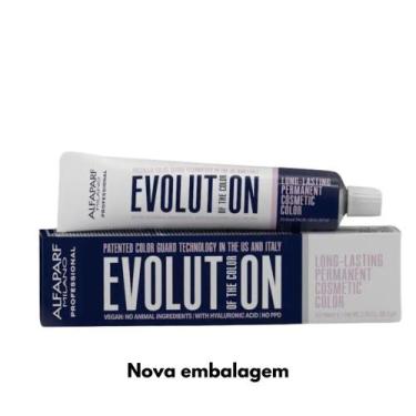 Imagem de Coloração Alfaparf Evolution 6NB Louro Escuro