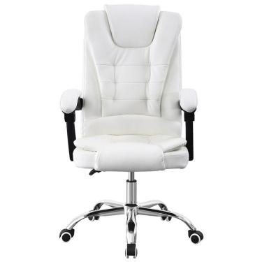 Imagem de Cadeira Presidente Prizi Rígel – Branca