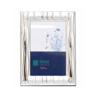 Imagem de Porta Retrato 20X25 De Aluminio Squ-Sp114-5A-8 - Square