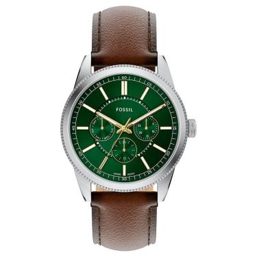 Imagem de Relógio Fossil Masculino Pearson Prata - Fs6137-0vn Relógio Fossil Masculino Fossil Prata - Fs6137-0vn
