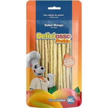 Imagem de Deliciosso frutas sabor manga 90g