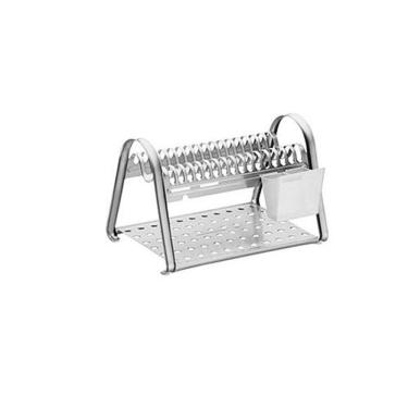 Imagem de Escorredor de louça aço inox ciclo tramontina