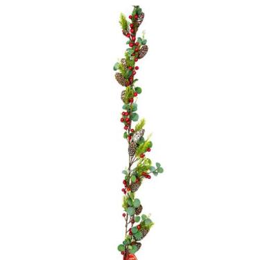 Imagem de Galho Com Pinhas Grande 1,57cm C/1Unid 1087410 - CROMUS