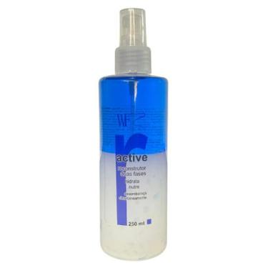 Imagem de Finalizador Defrizante De Cabelo, Protetor Térmico, Desembaraça e Nutr