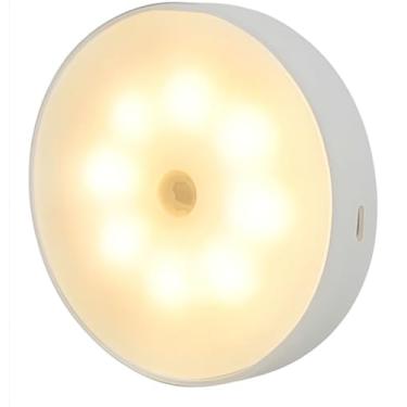 Imagem de Lampada Com Sensor de Presença em LED 3000k Quente 1un