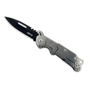 Imagem de Canivete em Aço Inox Deyu (16,5cm) - ZD-W84