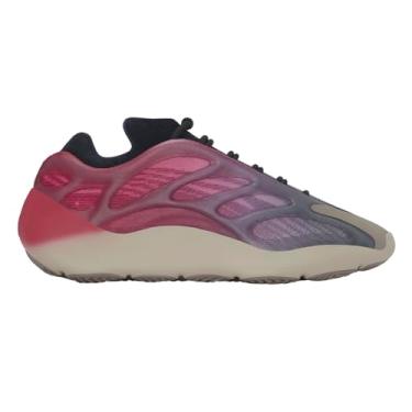 Imagem de adidas Yeezy 700 V3 Tênis masculino casual com cadarço - roxo - tamanho 38