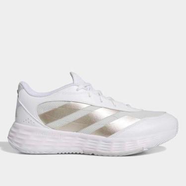Imagem de Tênis Adidas Gamechaser Masculino, Branco, 41