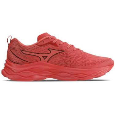 Imagem de Tenis mizuno victory rsp unissex, Vermelho, Preto, 39