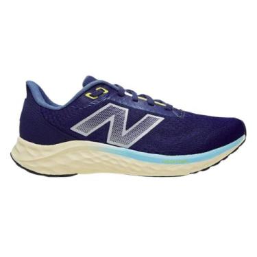 Imagem de Tenis new balance fresh foam arishiv4 masculino-azul, 39