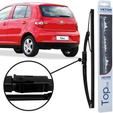 Imagem de Palheta Traseira Parabrisa Vetor PVT12 VW Fox 2003 a 2004