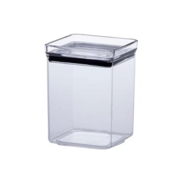 Imagem de Paramount Plásticos - Pote Hermético Lumini Quadrado
