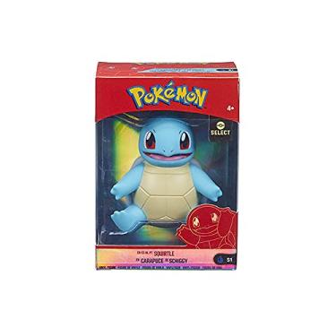 Imagem de Boneco Pokémon Figura Squirtle Vinil SUNNY 2600