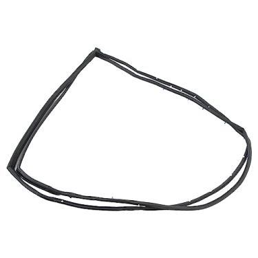 Imagem de Acouto : Moldagem de Fita de Calafetagem Porta Dianteira 72310 A01 Carro Weather Stripping Sedan 2006 a 2011, Correia de Acabamento de Moldagem de Janela de Fita de Calafetagem, Substituição