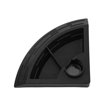 Imagem de AYNEFY Alimentador Automático de Répteis para Tartarugas e Lagartos, Material Plástico, Prato 2 Em 1 para Comida e água, Solução de Alimentação Conveniente para Répteis (M)