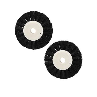 Imagem de Zerodis Máquina de tricô Escova Artesanato Coleção Costura Bordado Ferramentas de tricô Acessórios Ferramentas de Acessórios de Reposição de Máquina de para Sk360 Sk370 Sk270