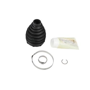 Imagem de GM Genuine Parts 38026971 Kit de bota de velocidade constante de meio eixo da roda dianteira (CV) com braçadeiras e anel