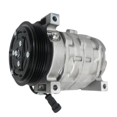 Imagem de RDLIFT-PART Compressor de ar 10S11C 110 mm 008012969U91 compatível com Mahindra 6065 6075 7095 8090 8100 trator remanufaturado