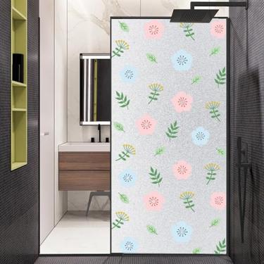 Imagem de Generic 1 película de janela blackout - BLT-338 PVC multicolorido 30 x 200 cm