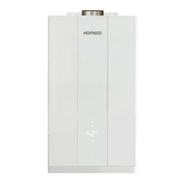 Imagem de Aquecedor De Água A Gás Komeco KO 36 Wh Home 36 Litros - Gn, Bivolt