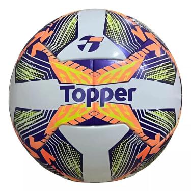 Imagem de Bola De Futsal Dominator Sub 13 - Topper 7400