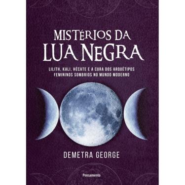 Imagem de Mistérios da lua negra
