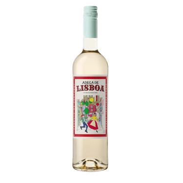 Imagem de Vinho Branco Português Adega De Lisboa
