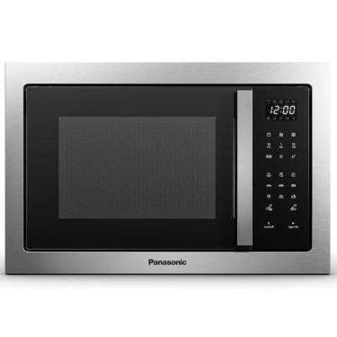 Imagem de Micro-ondas Panasonic De Embutir 30L Inox NN-GB68QSRUK 220V