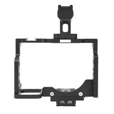 Imagem de Acouto Câmera de Metal/Z7 Com Alça, Porta de Extensão de Sapata, Acessório de Câmera Slr/estabilizadores Z7