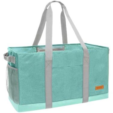 Imagem de Sacola WONDAY Stand Up Impermeável Dobrável 30L