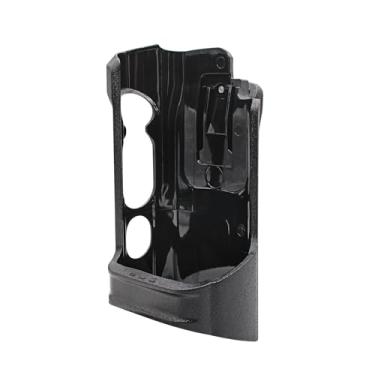 Imagem de Clipe de cinto de substituição para Motorola APX Next PMLN5709 PMLN5709A PMLN7901A compatível com Motorola APX6000 e APX8000 modelos de rádio 1.5, 2.5 e 3.5 Top/Dual Display Holder Carry Case