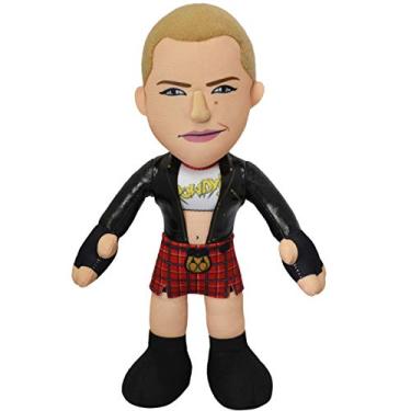 Imagem de WWE Ronda Rousey 10" Plush Figure - A Wrestling Legend for Play or Display