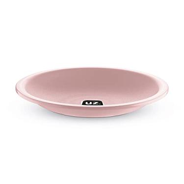 Imagem de Prato Premium Para Lanche M Sólido Rosa