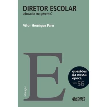 Imagem de Livro - Diretor escolar