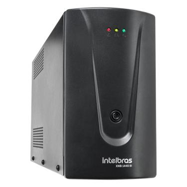 Imagem de Nobreak Intelbras Xnb 1440va-bi - 6 Tomadas - 4822011