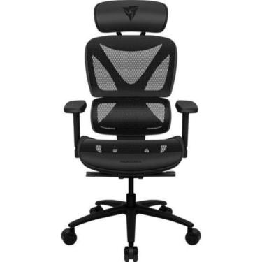 Imagem de Cadeira Ergonomica Thunderx3 Xtc Mesh Black