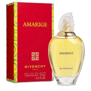 Imagem de Perfume Amarige Givenchy Eau De Toilette Feminino 100Ml