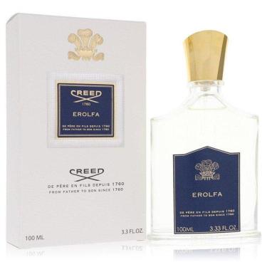 Imagem de Colônia Masculina Erolfa Colônia Creed 100 Ml Eau De Parfum
