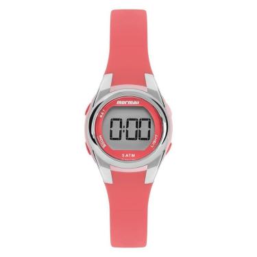 Imagem de Relógio Mormaii Feminino Feminino Rosa - MO0950/8T Relógio Mormaii Feminino Nxt Rosa - MO0950/8T-Feminino