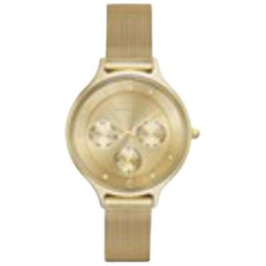 Imagem de Relógio Skagen Feminino Dourado Skw2313/Z