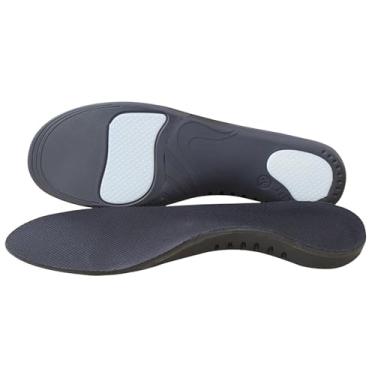 Imagem de Shakven Palmilhas de suporte de,Palmilhas ortopédicas - Palmilhas de conforto para homens - Palmilhas para botas de trabalho para ficar em pé o dia todo, palmilhas ortopédicas para mulheres e homens